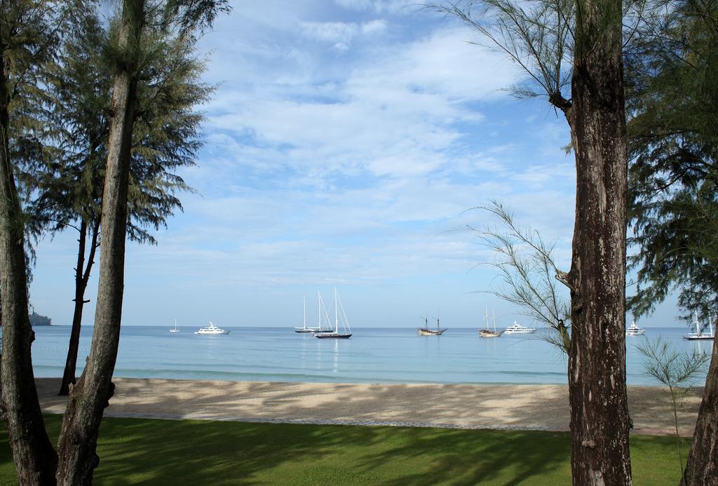 Dusit Thani Laguna Pool Villa Phuket Exterior photo