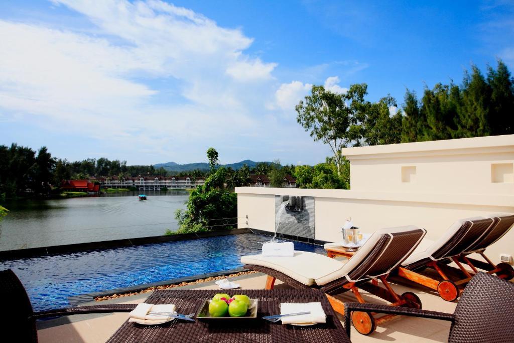 Dusit Thani Laguna Pool Villa Phuket Exterior photo