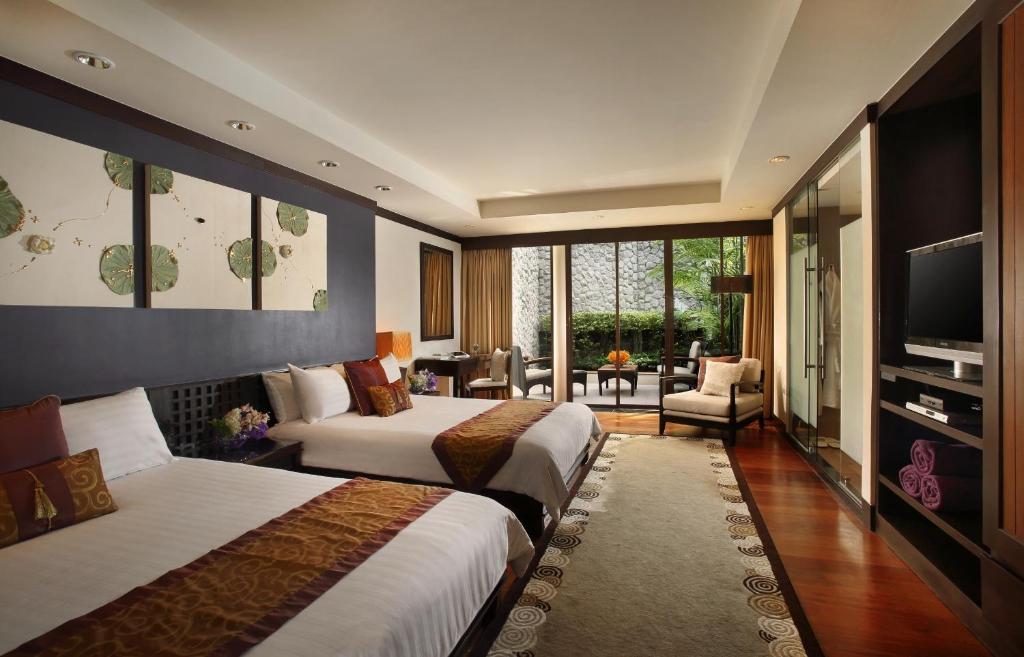 Dusit Thani Laguna Pool Villa Phuket Room photo