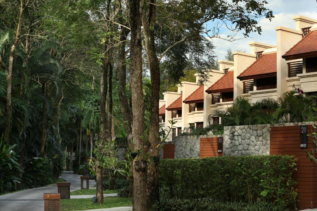 Dusit Thani Laguna Pool Villa Phuket Exterior photo