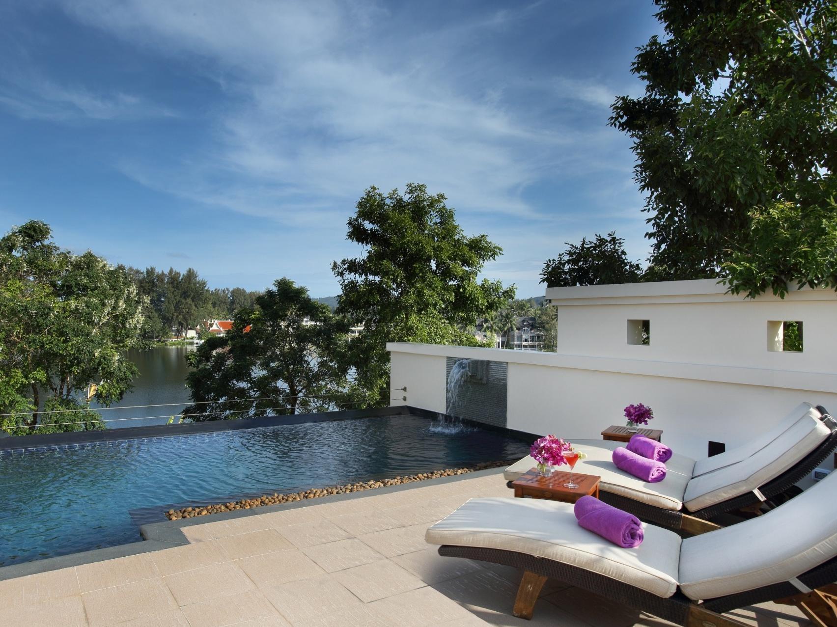 Dusit Thani Laguna Pool Villa Phuket Exterior photo