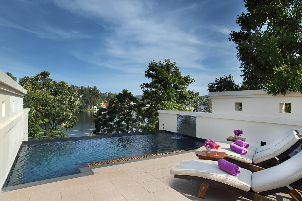 Dusit Thani Laguna Pool Villa Phuket Exterior photo