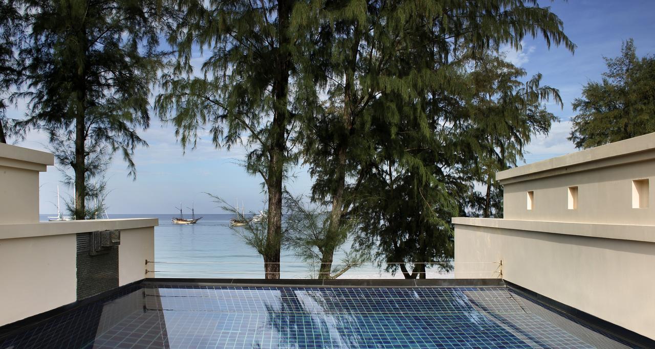 Dusit Thani Laguna Pool Villa Phuket Exterior photo