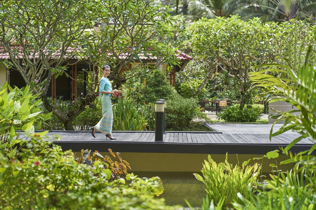 Dusit Thani Laguna Pool Villa Phuket Exterior photo