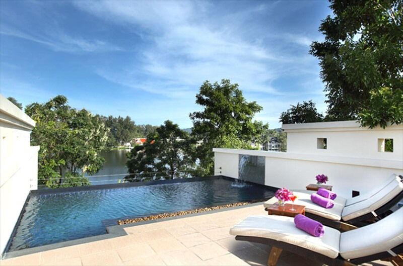 Dusit Thani Laguna Pool Villa Phuket Exterior photo