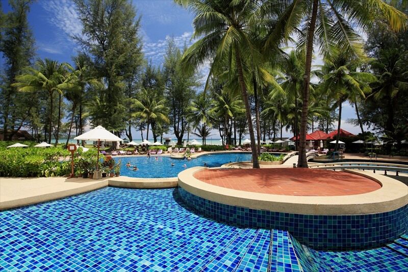 Dusit Thani Laguna Pool Villa Phuket Exterior photo